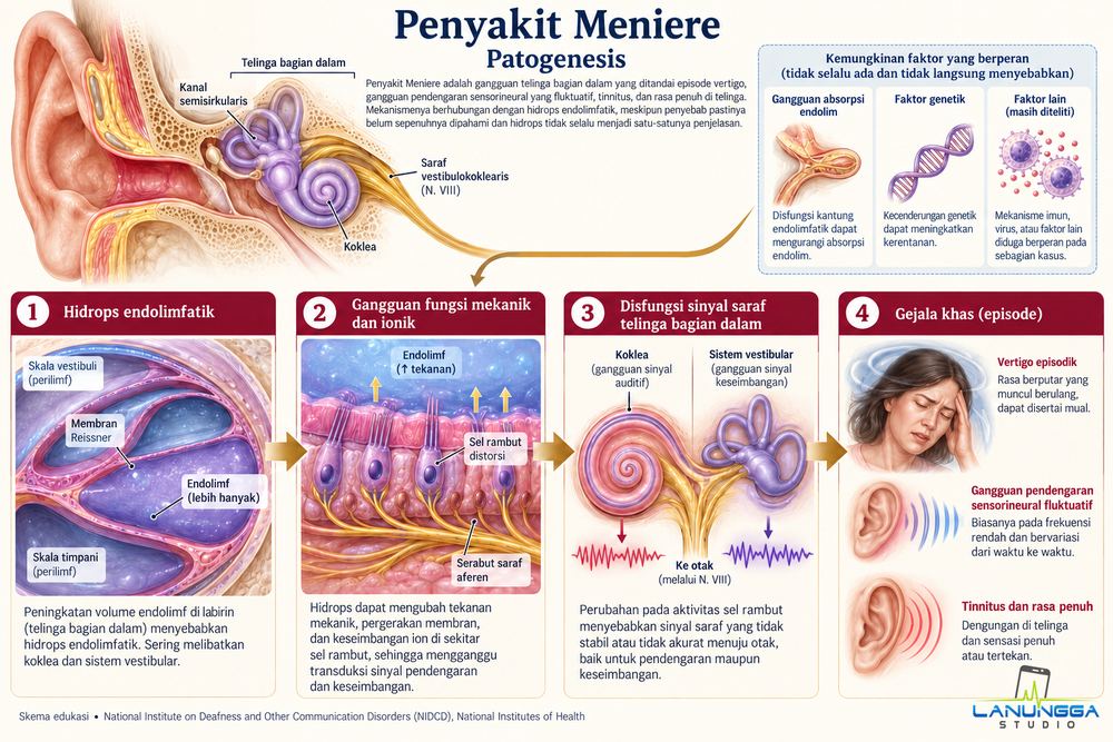 Penyakit Meniere