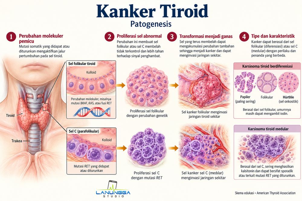 Kanker Tiroid