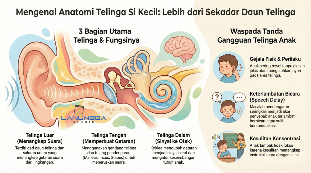 Serumen (Kotoran Telinga)